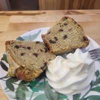 Muffin at The Cream in Barcelona