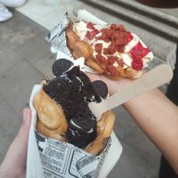  at The Cream in Barcelona