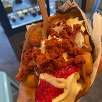  at The Cream in Barcelona