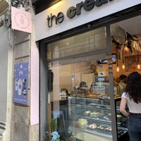   at The Cream in Barcelona
