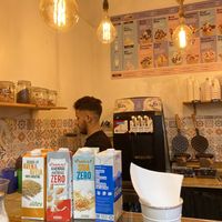   at The Cream in Barcelona