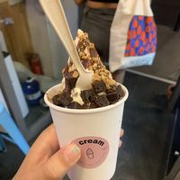   at The Cream in Barcelona