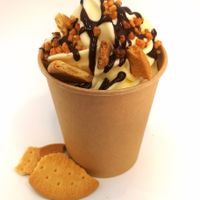 Vegan créame cookies  at The Cream in Barcelona