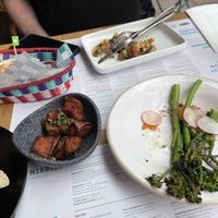   at Wahaca in Cardiff