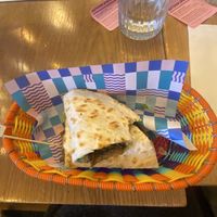   at Wahaca in Cardiff