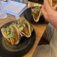   at Wahaca in Cardiff