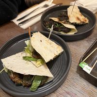   at Wahaca in Cardiff