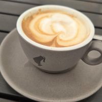  at Gran Caffe in Rome