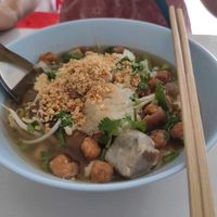 35 baht at Youta Vegetarian Food in Bangkok