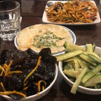 Lots of vegan options! at Nong Tang Noodle House in Melbourne