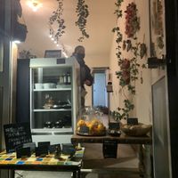 Storefront at Klasina in Tokyo