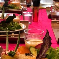 It was a very fun gathering of friends. at Klasina in Tokyo