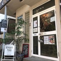 Entrance at Klasina in Tokyo