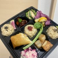 Bento!  at Klasina in Tokyo