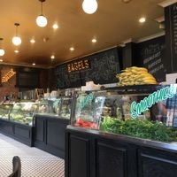 Bagel Pub at Bagel Pub in Brooklyn