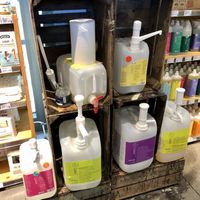 Refill! at Gedeelde Weelde in Maastricht