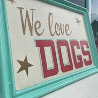   at Delphine's Diner in Aldeburgh