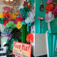  at Delphine's Diner in Aldeburgh