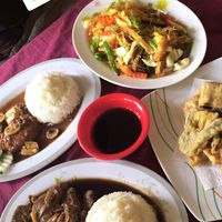 ❤️ at Namaskar Vegetarian Restaurant in Puerto Princesa