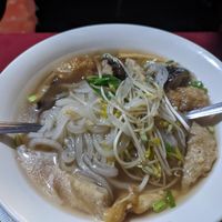 Regular Chaolong at Namaskar Vegetarian Restaurant in Puerto Princesa
