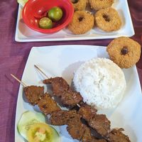  at Namaskar Vegetarian Restaurant in Puerto Princesa