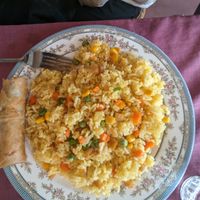  at Namaskar Vegetarian Restaurant in Puerto Princesa