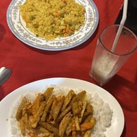   at Namaskar Vegetarian Restaurant in Puerto Princesa