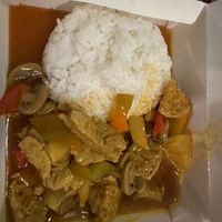   at Namaskar Vegetarian Restaurant in Puerto Princesa