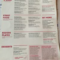   at Wahaca - Southbank Centre in South East London