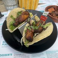   at Wahaca - Southbank Centre in South East London