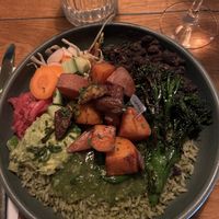  #Veganuary at Wahaca - Southbank Centre in South East London