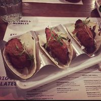 Tacos at Wahaca - Southbank Centre in South East London