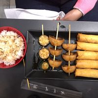 Menu V5 at Top Maki in Lisle-sur-la-sorgue