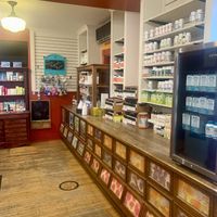   at The Cackling Goose Market and Bakery Cafe in Sackville