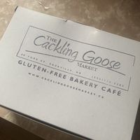  at The Cackling Goose Market and Bakery Cafe in Sackville
