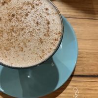 Vegan chai  at Notorious Espresso in Werribee