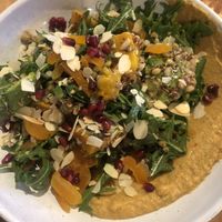Ancient Grains Bowl at Notorious Espresso in Werribee