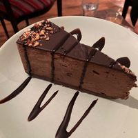 Ferrero rocher  at Rustic - Vegan Cafe & Shop in Kolarovo