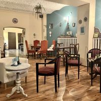   at Rustic - Vegan Cafe & Shop in Kolarovo