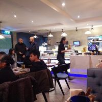 Interior  at Sakonis - Hatch End in Pinner