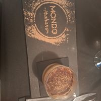 Tiramisu at Mondo Italiano in Murcia
