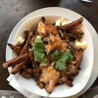 The poutine was delicious!  at The Local Gastro Pub in Barrie
