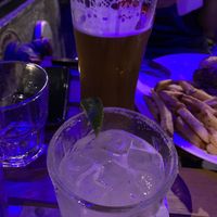 Margarita bowhead  at Bowhead Pub in Montreal