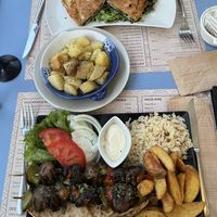   at Oniro Art Meze in Rhodes