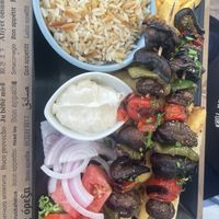   at Oniro Art Meze in Rhodes