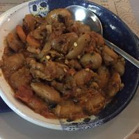 Gigantes  at Oniro Art Meze in Rhodes