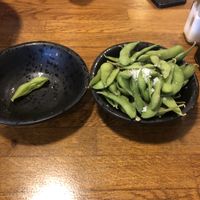 Endamame  at Ebisu in Weston-super-mare
