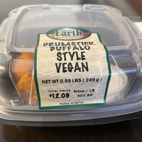 Buffalo sticks  at Down to Earth - Store and Deli in Honolulu