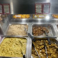 Other options on buffet  at Down to Earth - Store and Deli in Honolulu