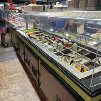 Salad Bar King St.  at Down to Earth - Store and Deli in Honolulu